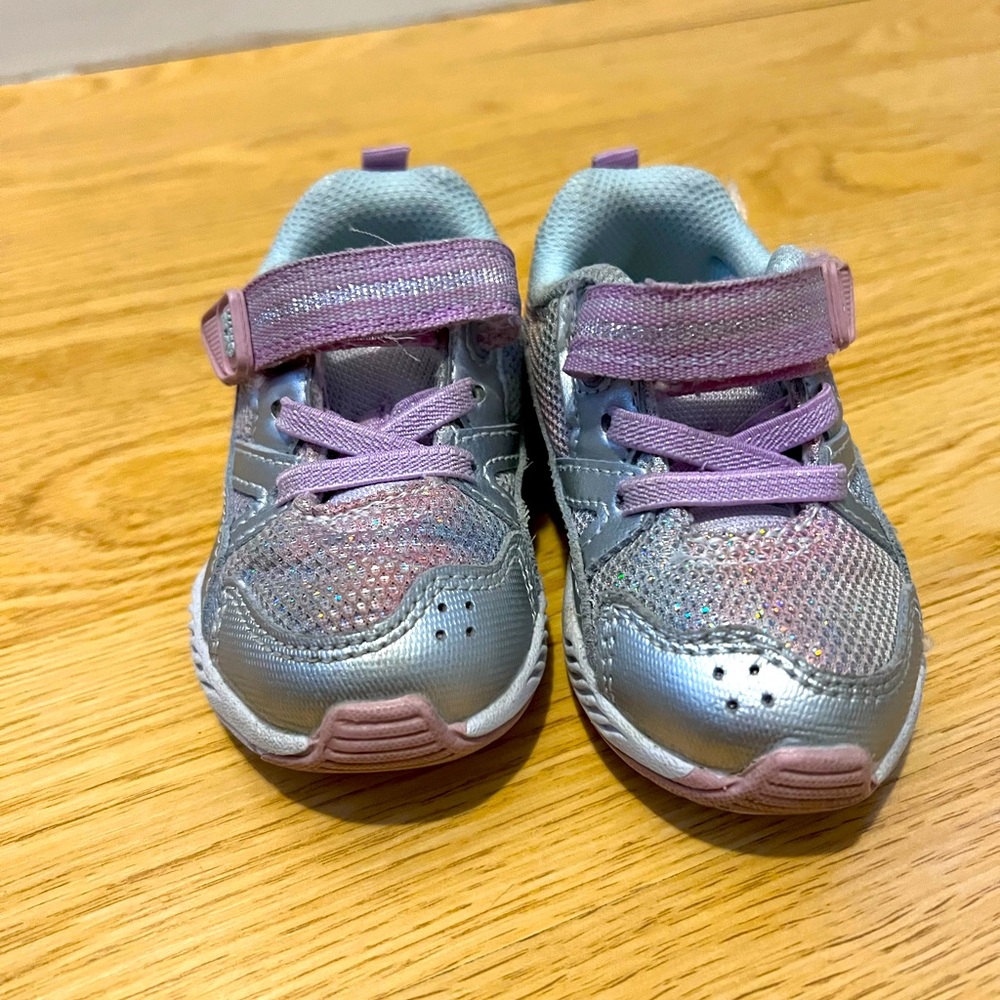 Stride Rite Shimmer 5 Baby (wide) sneakers
